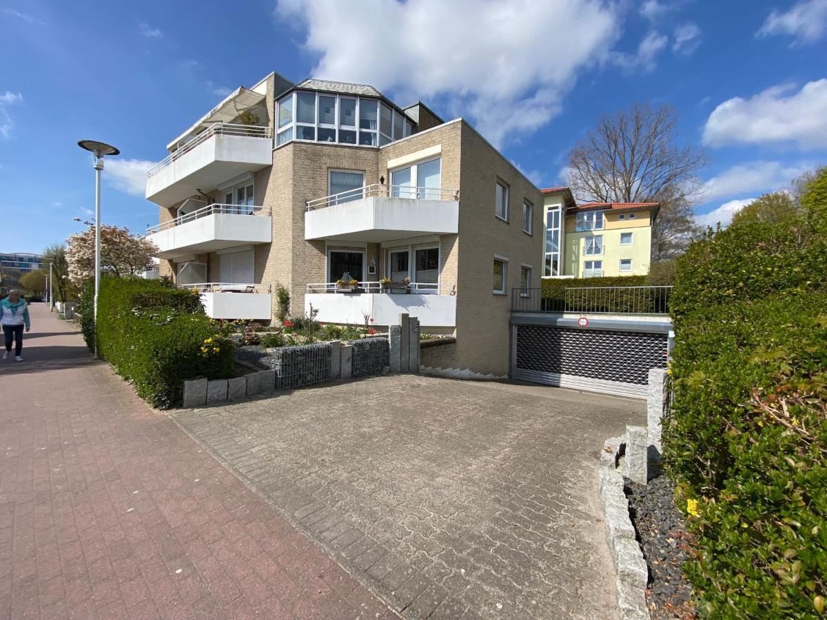 Grömitz Villa Flora, Whg 3 מראה חיצוני תמונה